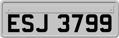 ESJ3799