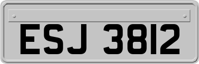 ESJ3812