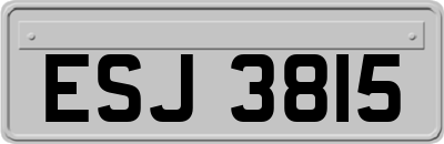 ESJ3815