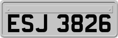 ESJ3826
