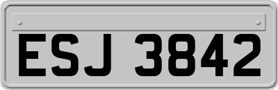 ESJ3842