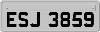 ESJ3859