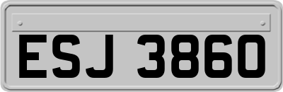 ESJ3860