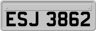 ESJ3862