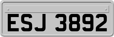 ESJ3892