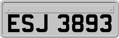 ESJ3893