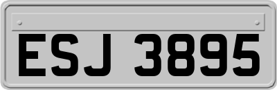 ESJ3895