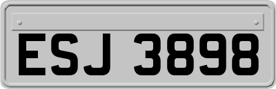 ESJ3898