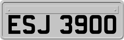 ESJ3900