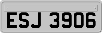ESJ3906