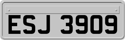 ESJ3909