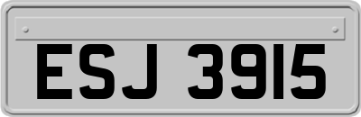 ESJ3915
