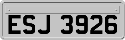 ESJ3926