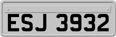 ESJ3932