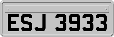 ESJ3933