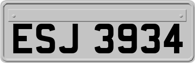 ESJ3934