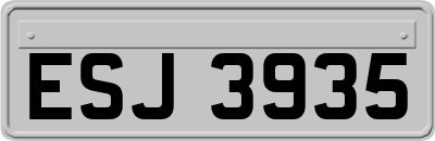 ESJ3935