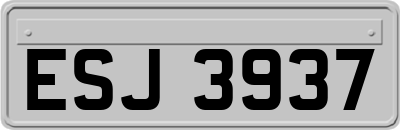 ESJ3937