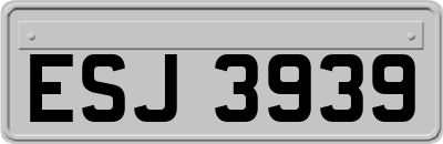 ESJ3939