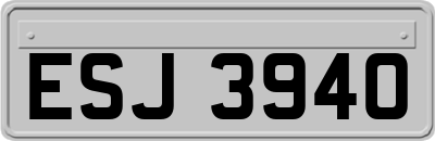 ESJ3940