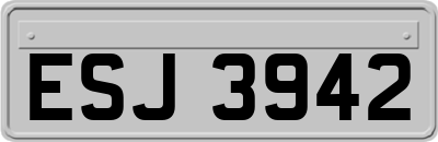 ESJ3942