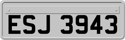 ESJ3943