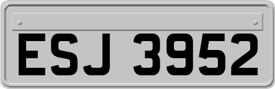 ESJ3952