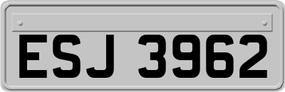 ESJ3962