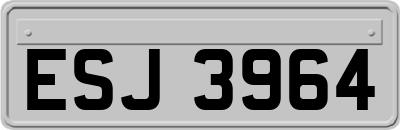 ESJ3964