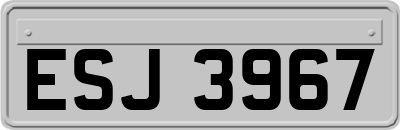 ESJ3967