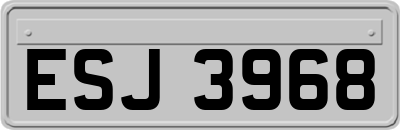 ESJ3968