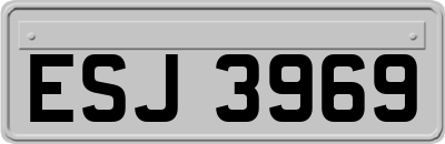ESJ3969
