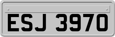 ESJ3970