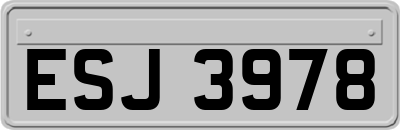 ESJ3978