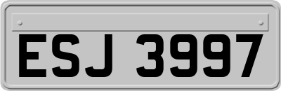 ESJ3997