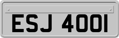 ESJ4001