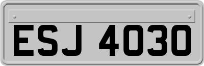 ESJ4030