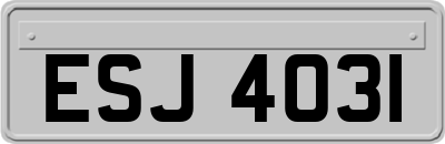 ESJ4031
