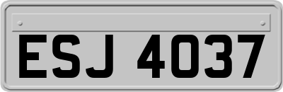 ESJ4037