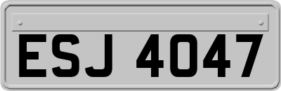 ESJ4047