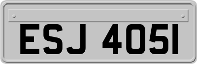 ESJ4051