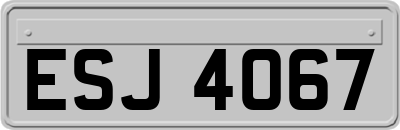 ESJ4067