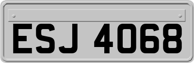 ESJ4068