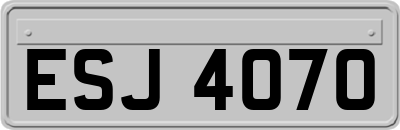 ESJ4070