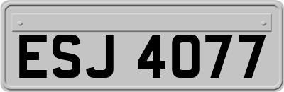 ESJ4077