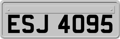ESJ4095