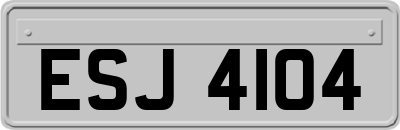 ESJ4104
