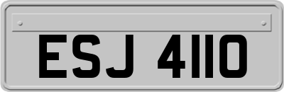 ESJ4110