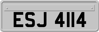 ESJ4114