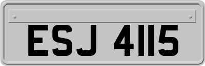 ESJ4115